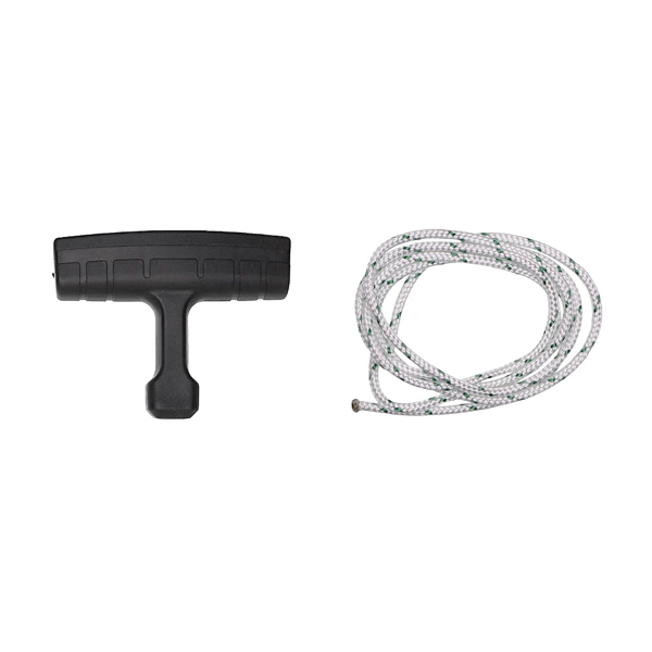 Uchwyt rozrusznika ze skakanką 3,0 mm x 1,0 m do pił łańcuchowych Husqvarna Jonsered McCulloch Partner Dmuchawy Kosiarki (OEM 503543901)