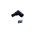 Uniwersalna osłona świec zapłonowych do kosiarek i traktorków ogrodowych (OEM 493880 66538)