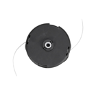 Uniwersalna półautomatyczna Głowica trimera do wykaszarki i podkaszarki silnikowej o średnicy zewnętrznej 127 mm M10 x 1,25