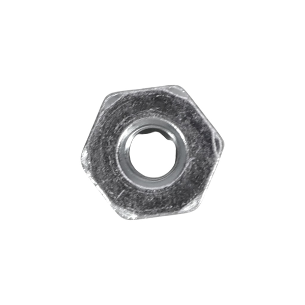 Uniwersalna półautomatyczna głowica żyłkowa o średnicy zewnętrznej 109 mm do kosy i podkaszarki z zestawem adapterów