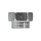 Uniwersalna półautomatyczna głowica żyłkowa o średnicy zewnętrznej 109 mm do kosy i podkaszarki z zestawem adapterów