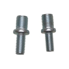 Uniwersalna półautomatyczna głowica żyłkowa o średnicy zewnętrznej 130 mm do wykaszarek i podkaszarki z zestawem adapterów