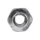 Uniwersalna półautomatyczna głowica żyłkowa o średnicy zewnętrznej 130 mm do wykaszarek i podkaszarki z zestawem adapterów