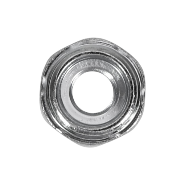 Uniwersalna półautomatyczna głowica żyłkowa o średnicy zewnętrznej 130 mm do wykaszarek i podkaszarki z zestawem adapterów