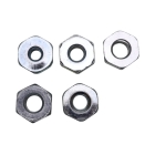 Uniwersalna półautomatyczna głowica żyłkowa o średnicy zewnętrznej 130 mm do wykaszarek i podkaszarki z zestawem adapterów