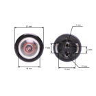 Uniwersalna pompa paliwa do pilarek i kos spalinowych (OEM 503936601 41303506200)