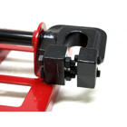 Uniwersalna prowadnica pomocnicza do desek do cięcia do pił łańcuchowych i elektrycznych