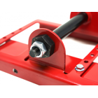 Uniwersalna prowadnica pomocnicza do desek do cięcia do pił łańcuchowych i elektrycznych