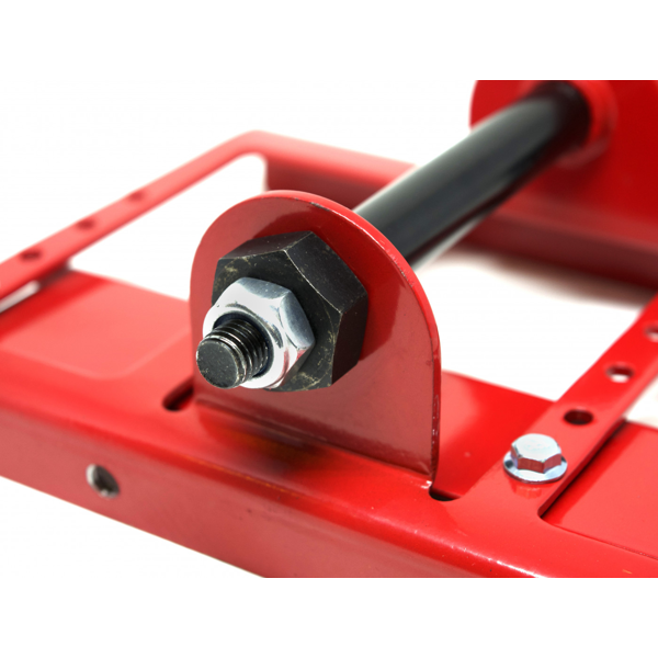 Uniwersalna prowadnica pomocnicza do desek do cięcia do pił łańcuchowych i elektrycznych