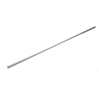 Uniwersalna rura nośna do kos spalinowych zawierająca wewnętrzne ciche bloki długość całkowita 1500 mm x średnica zewnętrzna 24 mm na wał napędowy o średnicy 7 mm