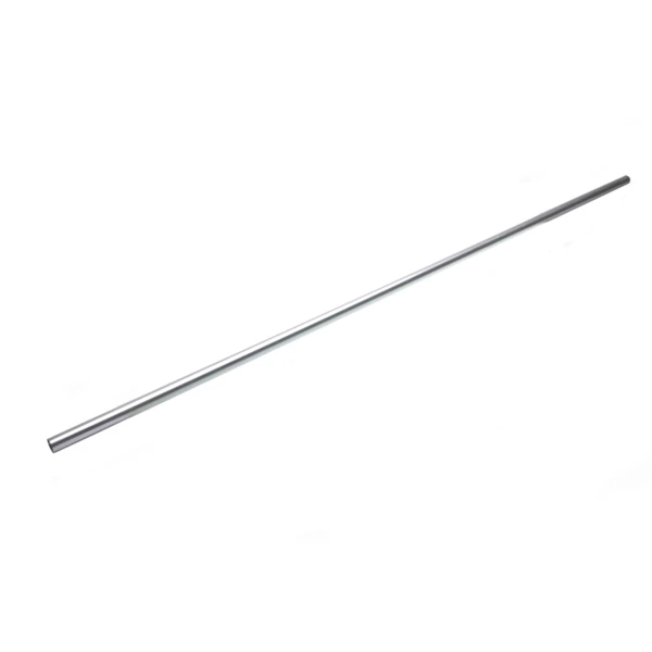 Uniwersalna rura nośna do kos spalinowych zawierająca wewnętrzne ciche bloki długość całkowita 1500 mm x średnica zewnętrzna 26 mm na wał napędowy o średnicy 7 mm