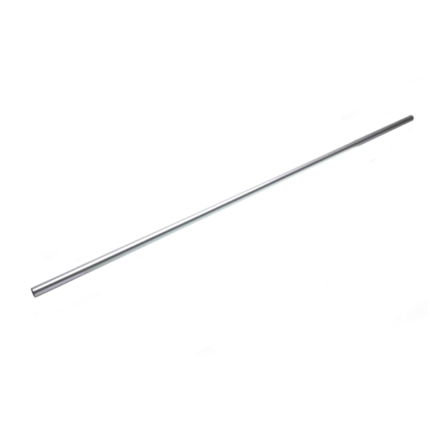 Uniwersalna rura nośna do wykaszarek krzaków z wewnętrznymi cichymi blokami długość całkowita 1500 mm x średnica zewnętrzna 26 mm na wał napędowy o średnicy 8 mm