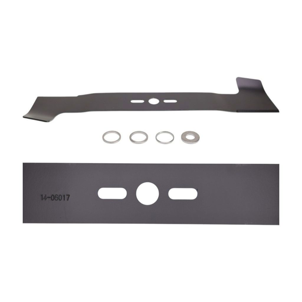 Uniwersalna tarcza tnąca ze zbiorem 48,2 cm (19") do kosiarek silnikowych