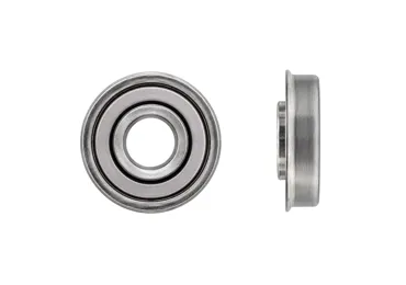 Uniwersalne łożysko koła do kosiarek silnikowych i elektrycznych 35 mm x 11,0 mm x 12,8 mm