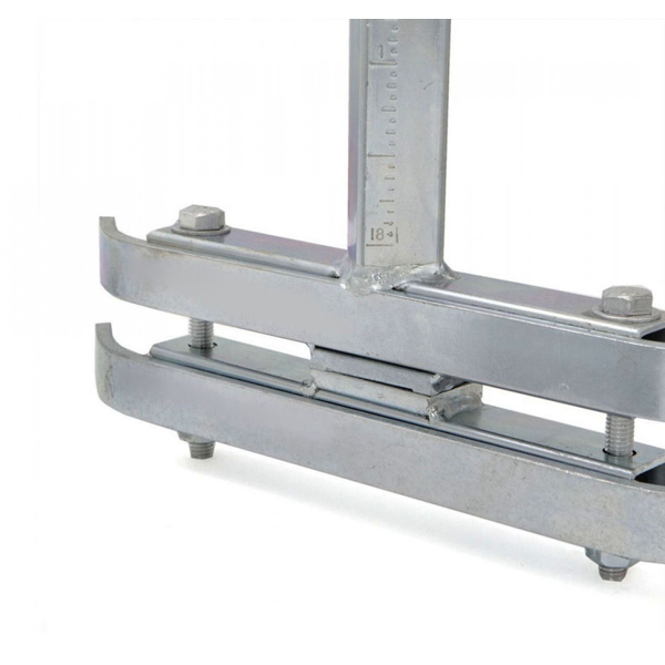 Uniwersalne narzędzie do desek do krojenia odpowiednia długość listwy 35 cm (14