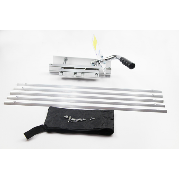 Uniwersalne narzędzie do krojenia desek odpowiednia długość drążka 40 cm (16") - 90 cm (36")