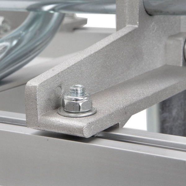 Uniwersalne narzędzie do krojenia desek, odpowiednia długość drążka 45 cm (18