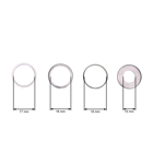 Uniwersalne ostrze tnące 40,6 cm (16") do kosiarek silnikowych