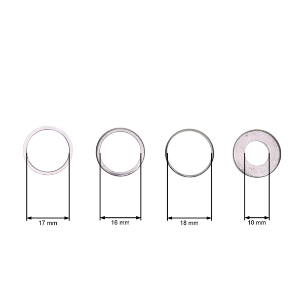 Uniwersalne ostrze tnące 53,3 cm (21