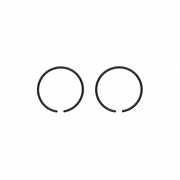 Uniwersalne pierścienie tłokowe HS PARTS 41,1 mm x 1,5 mm