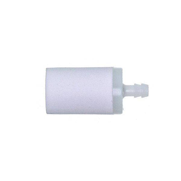 Uniwersalny filtr paliwa Porex do pił łańcuchowych, kos i opryskiwaczy z wyjściem węża 6,0 mm