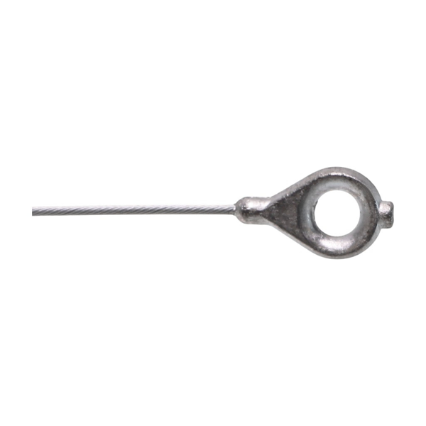 Uniwersalny kabel ze stali nierdzewnej o średnicy 2500 mm typ O