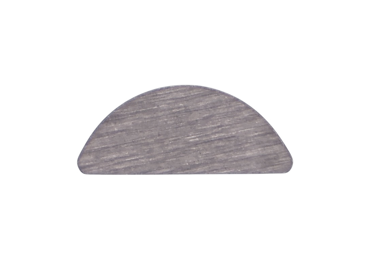 Uniwersalny klin stalowy 15 mm x 4,0 mm x 6,0 mm do uchwytu ostrza do kosiarek silnikowych i traktorów ogrodowych