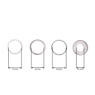 Uniwersalny nóż do mulczowania 45,7 cm (18") do kosiarek silnikowych