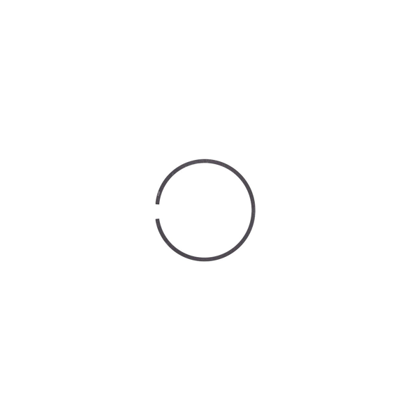 Uniwersalny pierścień tłoka HS PARTS 58 mm x 1,5 mm