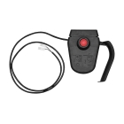 Uniwersalny włącznik do kosiarek elektrycznych i wertykulatorów (kabel 130 cm)