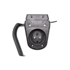 Uniwersalny włącznik do kosiarek elektrycznych i wertykulatorów (kabel 130 cm)