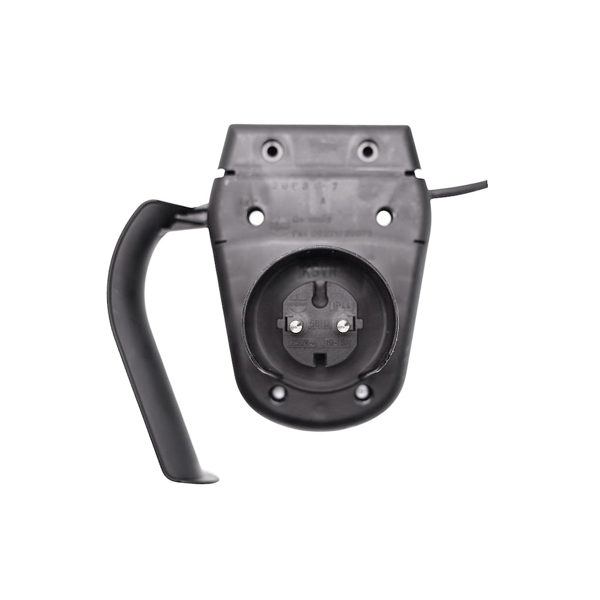 Uniwersalny włącznik do kosiarek elektrycznych i wertykulatorów (kabel 130 cm)