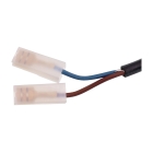 Uniwersalny włącznik do kosiarek elektrycznych i wertykulatorów (kabel 130 cm)