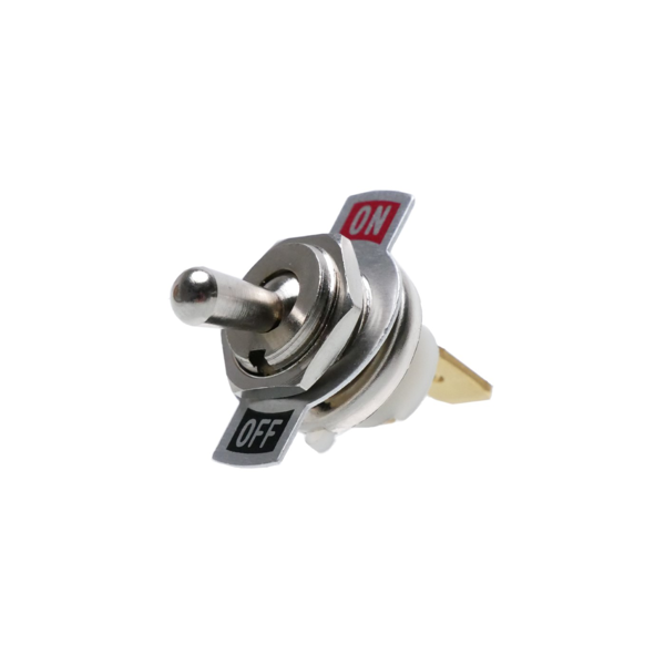 Uniwersalny wyłącznik zapłonu do pilarek, kos spalinowych i innego sprzętu ogrodniczego