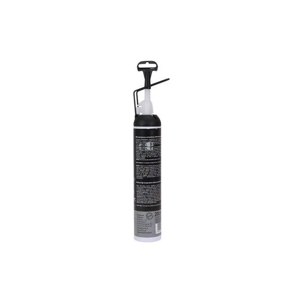 Uszczelniacz silikonowy MA PROFESSIONAL szary 200 ml do + 260°C do Stihl 017 018 MS180 MS181 MS250 MS280 Husqvarna 136 137 141 435 Partner 351 371 391 420