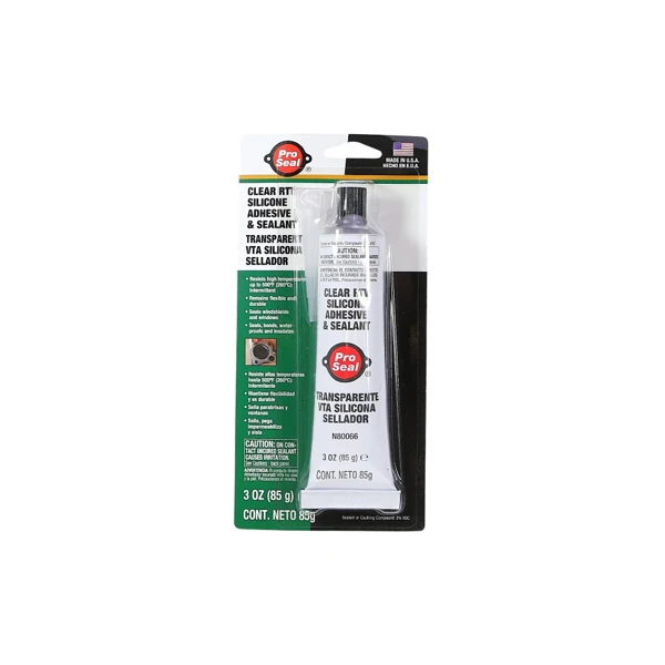 Uszczelniacz silikonowy PRO SEAL 85 g do + 260°C