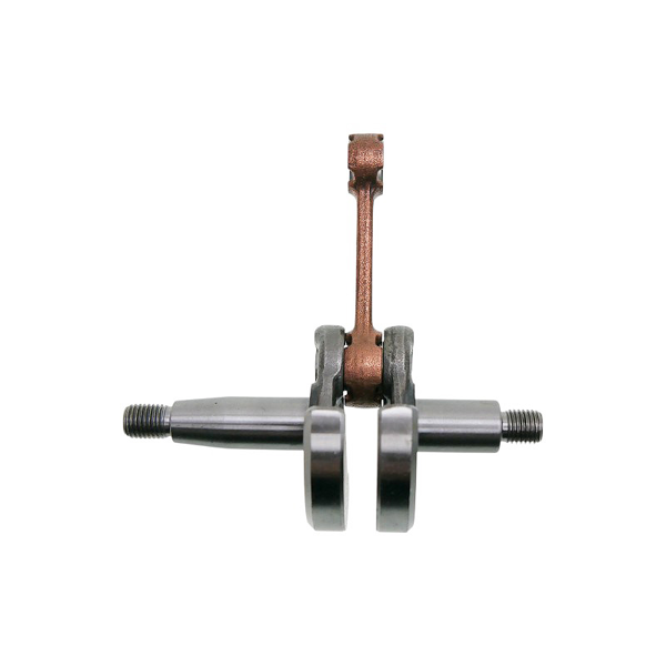 Wał korbowy do chińskich kos spalinowych i wykaszarek przeznaczonych do zastosowań hobbystycznych, z silnikiem o pojemności 26 cm3