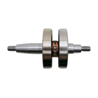 Wał korbowy do chińskich kos spalinowych i wykaszarek przeznaczonych do zastosowań hobbystycznych, z silnikiem o pojemności 52 cm3