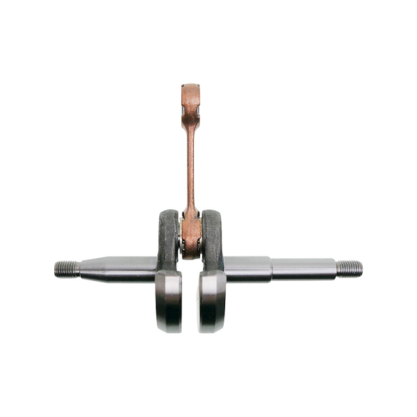 Wał korbowy do chińskich pił łańcuchowych i pił z rynku hobbystycznego z silnikiem 38cc