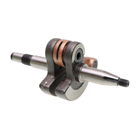 Wał korbowy do Husqvarna 362 362XP 365 365 X-Torq 372XP 372 XP X-Torq 371K Jonsered 2063 2171 CS2166 CS2171 (OEM 503748701)