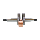 Wał korbowy do Husqvarna 40 45 49 51 55 55 Rancher 240R 245R 245RX Jonsered GR41 GR44 RS44 2041 2050 Piły łańcuchowe i kosy (OEM 503573806)