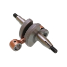 Wał korbowy do Husqvarna 40 45 49 51 55 55 Rancher 240R 245R 245RX Jonsered GR41 GR44 RS44 2041 2050 Piły łańcuchowe i kosy (OEM 503573806)