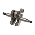 Wał korbowy do kos i wiertnic do gleby BT120 FR350 FS120 FS200 FS250 HT250 FS300 FS350 (OEM 41340300403)