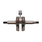 Wał korbowy do kos spalinowych Stihl FS400 FS450 FS480 SP400 SP450 FR350 FR450 FR480 (OEM 41280300400)