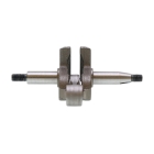 Wał korbowy do kos spalinowych Stihl FS400 FS450 FS480 SP400 SP450 FR350 FR450 FR480 (OEM 41280300400)