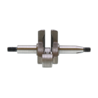 Wał korbowy do kos spalinowych Stihl FS400 FS450 FS480 SP400 SP450 FR350 FR450 FR480 (OEM 41280300400)