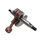 Wał korbowy do kosy OLEO-MAC Oleo-mac 446BP 450BP 453BP 746 Master 750 753S Efco 8420 8425 8510 8515 8530 8535 (OEM 4191214)