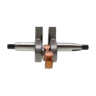 Wał korbowy do kosy spalinowej OLEO-MAC Oleo-mac Sparta 37 40 42 44 BC380T