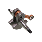 Wał korbowy do kosy spalinowej OLEO-MAC Oleo-mac Sparta 37 40 42 44 BC380T