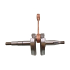 Wał korbowy do pił łańcuchowych Husqvarna 120 MARK II 235E 236 240 Jonsered CS2234 CS2238 CS2238S McCulloch CS340 CS380 (OEM 580302601 580302701)